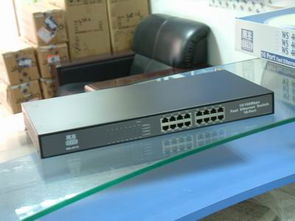 万兆网络公司产品篇 智能交换机与智能网络设备的未来之路