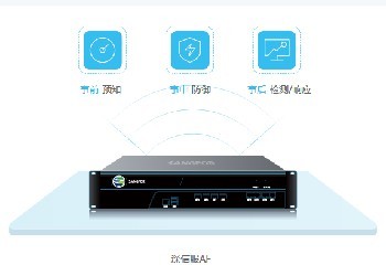 智能深信服防火墙NGAF-1000-D420